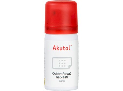 Akutol® - Odstraňovač náplastí, sprej 35 ml